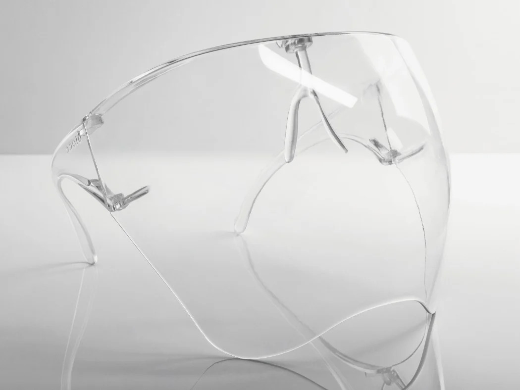 ফেস প্রটেক্টর গ্লাস