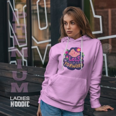 Premium Comfortable Stylish Ladies winter Pink