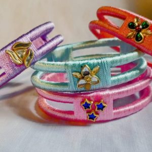 হাতের সৌন্দর্য বৃদ্ধির জন্য চুড়ি